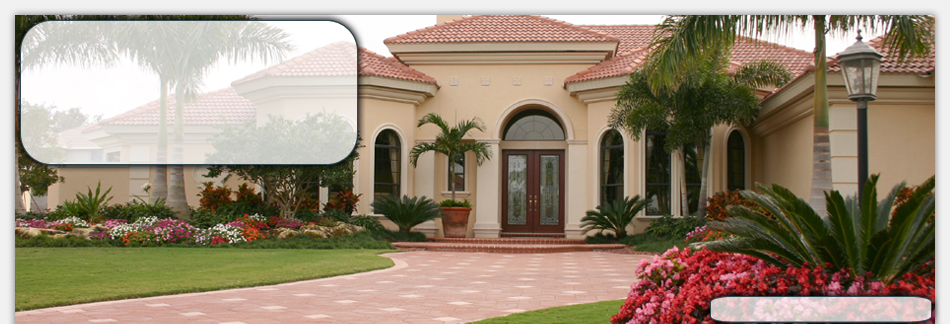 South Florida | Landscape Design | Southern Florida Landscaping